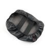 Black Center Console Armrest Box Cover Leather Pad For VW Golf 8 MK8