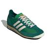 Adidas Originals SL72 Collegiate Green Women's Sneakers IE3427