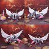 3D Printed Kirby Figure King Dedede With Hammer Character Models Morpho Knight Meta Knight Galaxia DIY Toy for Kid Xmas Gift