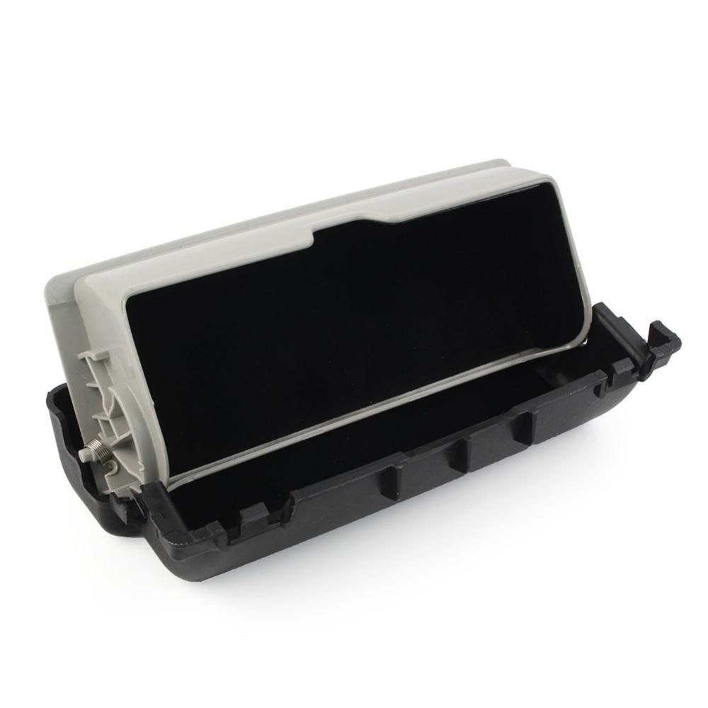 Overhead Sunglasses Case Holder Storage Box For Land Rover Range Rover Evoque Discovery Sport