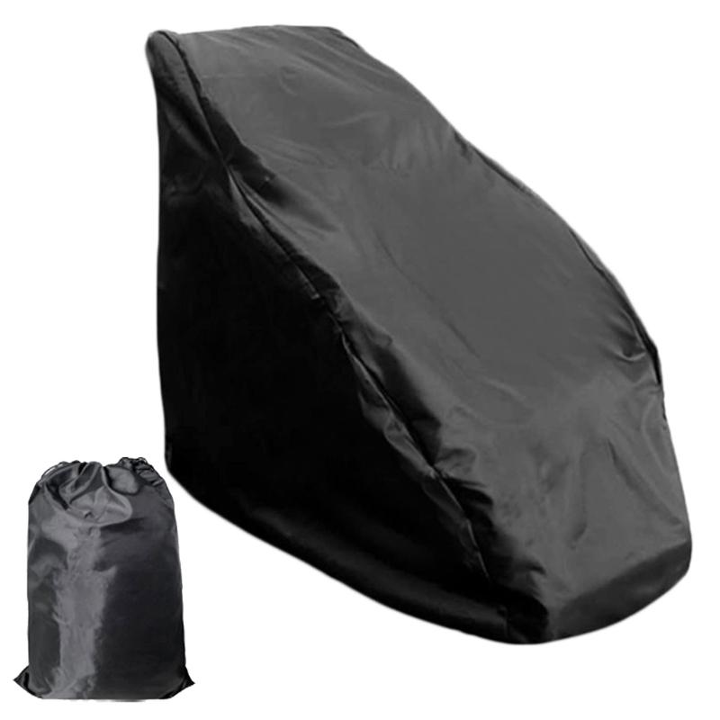 

Chair Slipcover Machine Washable For Massage Chairs Waterproofie Stain Resistant Dustproof Home Furniture Protector M