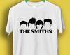 The Smiths Silhuette Punk Rock Poster Music Cool Gift Tee T Shirt P7284