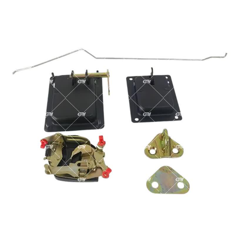Dongfeng Mengshi EQ2050B Right Rear Door Lock Assembly