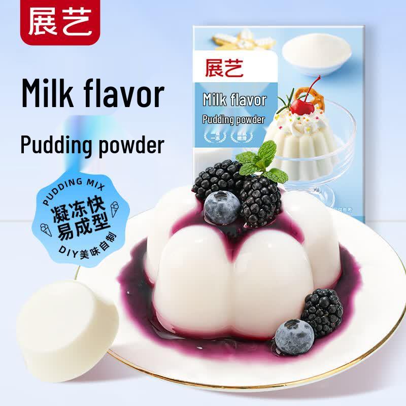 Zhan Yi Dessert & Jelly Powders