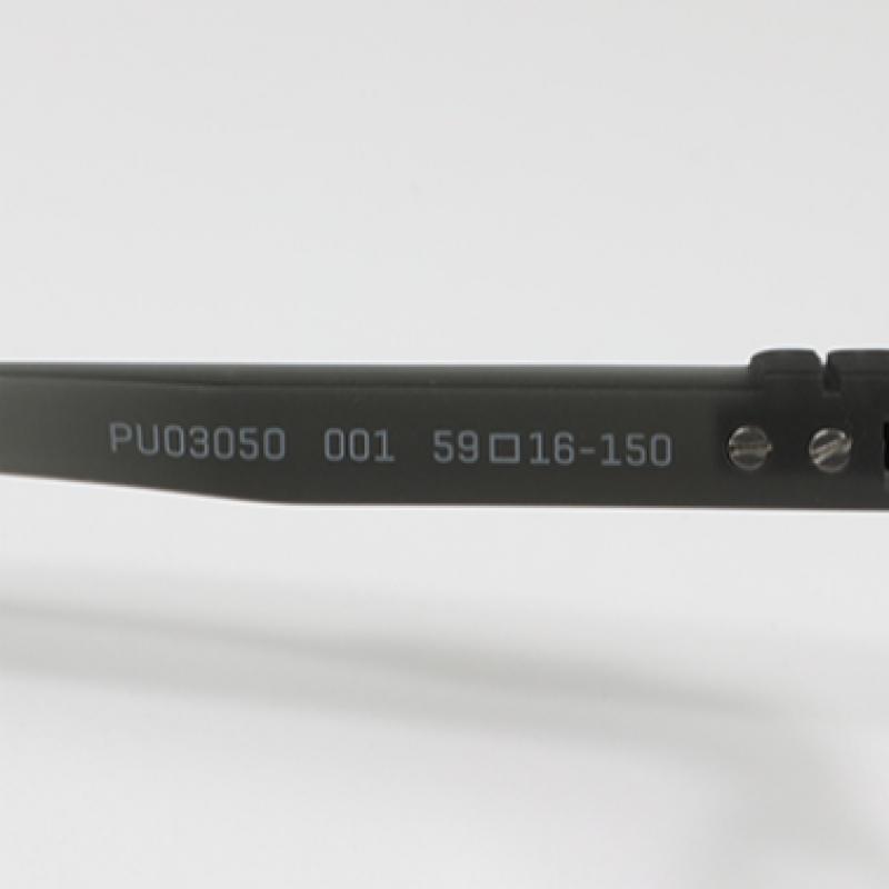 Puma Galleria Puma Frame Pu0305o 001 Square Men S woMen S glaSSeS