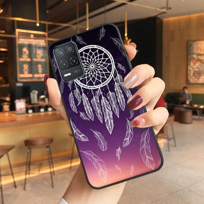 Dream Catcher Phone Case for OPPO Realme GT 2 Pro X2 Pro XT C25S 8 7 6 Pro 6i GT Master C3 C21 C21Y C11 X3 SuperZoom