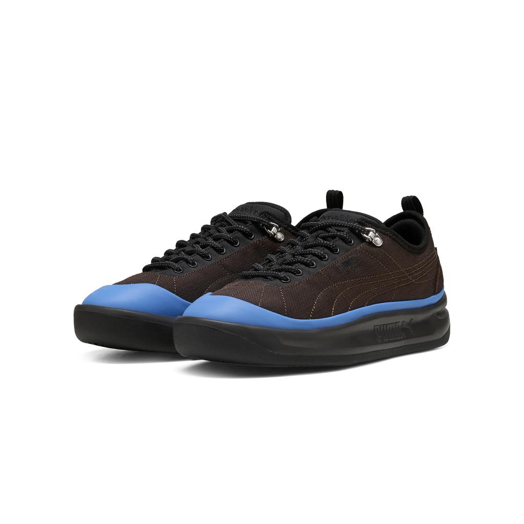 Liberaiders X Puma GV Special Cordura Dark Chocolate Cobalt Silver Unisex Sneakers Brown 401179-02
