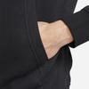Nike Logo Hooded Pullover Casual Long-Sleeve Sweatshirt Men Tops Black FN2382-010