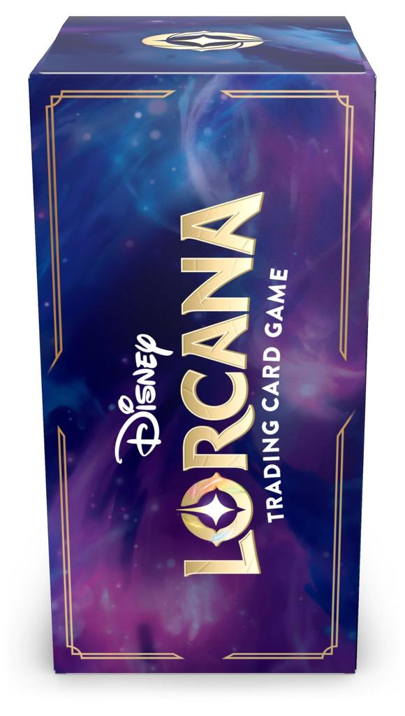 Disney Lorcana Season The Island of Arcadia Lilo Gift Box 7