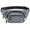 Outdoor Sports, Men's, Wear-resistant Waist Bag, Simple, Waterproof, Portable, Multifunctional Diagonal Chest Bag