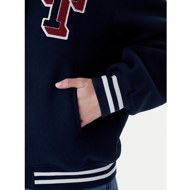Куртка бомбер Tommy Jeans Varsity