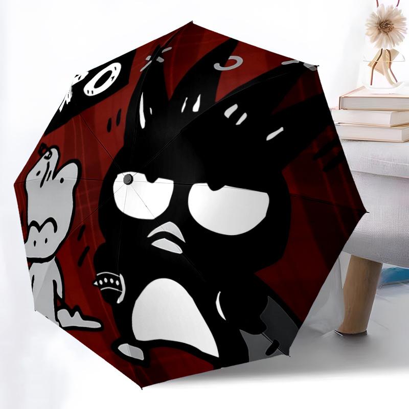 1pc XO Symbol Umbrella: Automatic Opening & Closing, Foldable Design, Outdoor, Perfect Gift for Fans, Travelers, Everyday Use.Z048