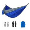 Ultralight 200kg Parachute Nylon Camping Hammock with Straps Quick Dry for Travel Hiking Beach Outdoor Adventure Gear