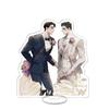 Define The Relationship HOT BL Manwha Acrylic Stand Model Plate Decoration Originality Desk Figure Display Gift Standee Product