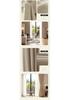 2025 Blackout Chenille Curtains: Thick, Solid Colors, Multiple Options