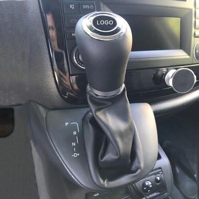 Gałka zmiany biegów do samochodu Gałka automatycznej zmiany biegów z mieszkem Do Mercedes-Benz Viano / Stare Vito Akcesoria samochodowe Stylizacja samochodu
