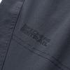 Skechers Solid Color Mid-Rise Loose Straight Quick-Dry Casual Pants Men Bottoms Periscope-Gray L224M006-0403