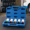 Deep Socket Impact Socket Plastic Sleeve Lug Nut Socket Automotive Socket Impact Tool Use