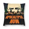 Apocalypse Now Movie Square Pillowcase Polyester Linen Velvet Creative Zip Decorative Home Cushion Cover