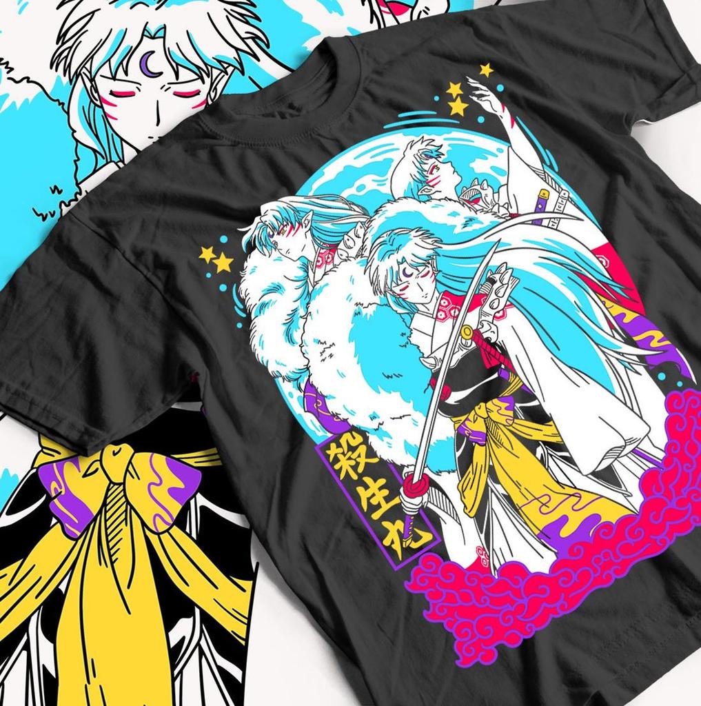 Maglietta Unisex Speciale Vintage Anime, Maglietta Anime Manga, Maglietta Anime, Maglietta per Amanti degli Anime, T-shirt Grafica Anime, Maglietta Manga, Anime Giapponese