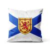 Gaslight Gatekeep Girlboss Nova Scotia Throw Pillow Covers Cushion Cases Pillowcases for Sofa Cm X Cm