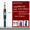 HEMUELE Digital Torque Wrench with Adjustable Torque and Screw Force Test