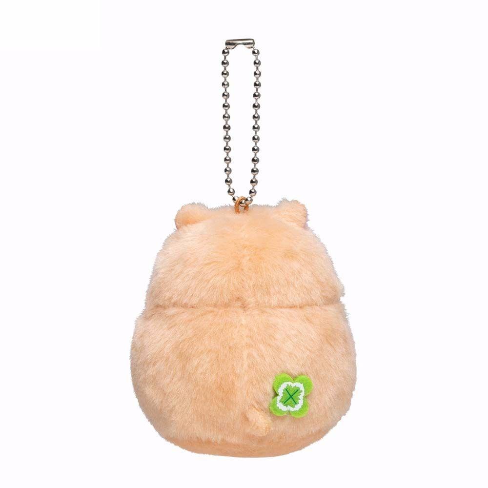 Hamster Key Chain Penguin Key Ring Stuffed Toys Plush Dolls Plush Keychain Penguin Plush Doll