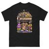 Carcassonne France T-Shirt Souvenir Tee Medieval Castle Travel Gift Keepsake Shirt