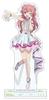The Broken World and Miku Who Sing Acrylic Stand by Airi Momoi More More Jump Character Illustration Official Merchandise Can't