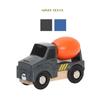 Locomotive Toy Railway Track Cars Vehicles Track Wooden Magnetic Train  Boys Girls
