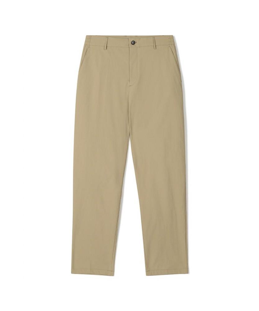 NOTIG Cool Touch Loose Fit Stretch Slacks Beige_Ols1Ptlp103I1
