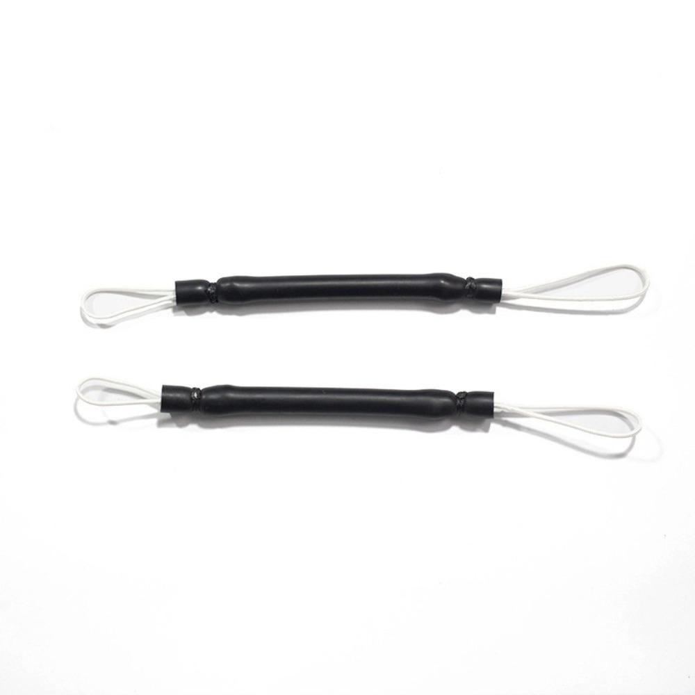Hot Heavy Duty Bungee Stainless Outdoors Spear Line Snap Clip Spearfishing