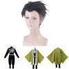 Demon Slayer Kimetsu No Yaiba Himejima Gyomei Cosplay Costume With Breathable Fabric And Exquisite Workmanship For Men And Women