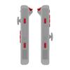Kit di Ricambio eXtremeRate per Include ABXY Home e Pulsante Completo Include e custodia di ricambio non Joy-Con Switch, D-pad, SR, SL, L, R, ZR, ZL, +