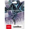 Amiibo Dark Samus Smash (Super Irmãos. Series)