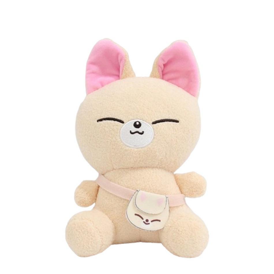 20cm Plush Toy Kawaii Skzoo Stray Plush Cartoon Stuffed Animal Doll Kawaii Companion Toys Room Decor Children Gift