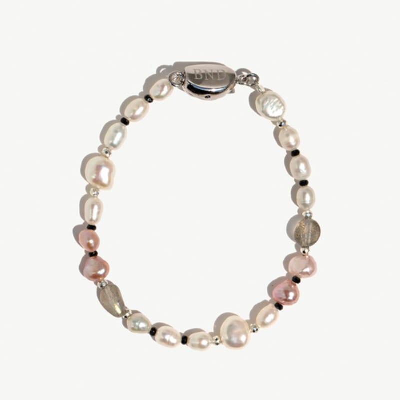 

BND Poie pearl B. L (about 18cm)