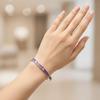 Colorful Vintage Cloisonne Bangle Traditional Women's Hand Bracelet  Jewelry Gifts
