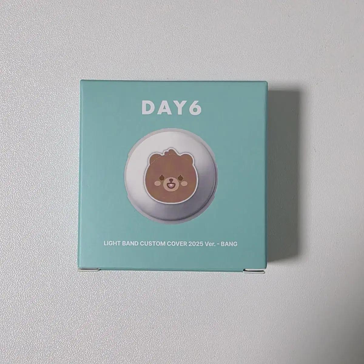 

Day6 Petitimals Сделано Часы Custom Room Неоткрытый