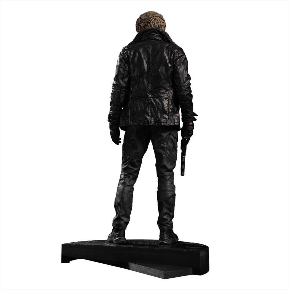 CAPCOM Biohazard Requiem Leon S. Kennedy 1/6 Scale PVC Figure H328 W200 D130mm Creators Model