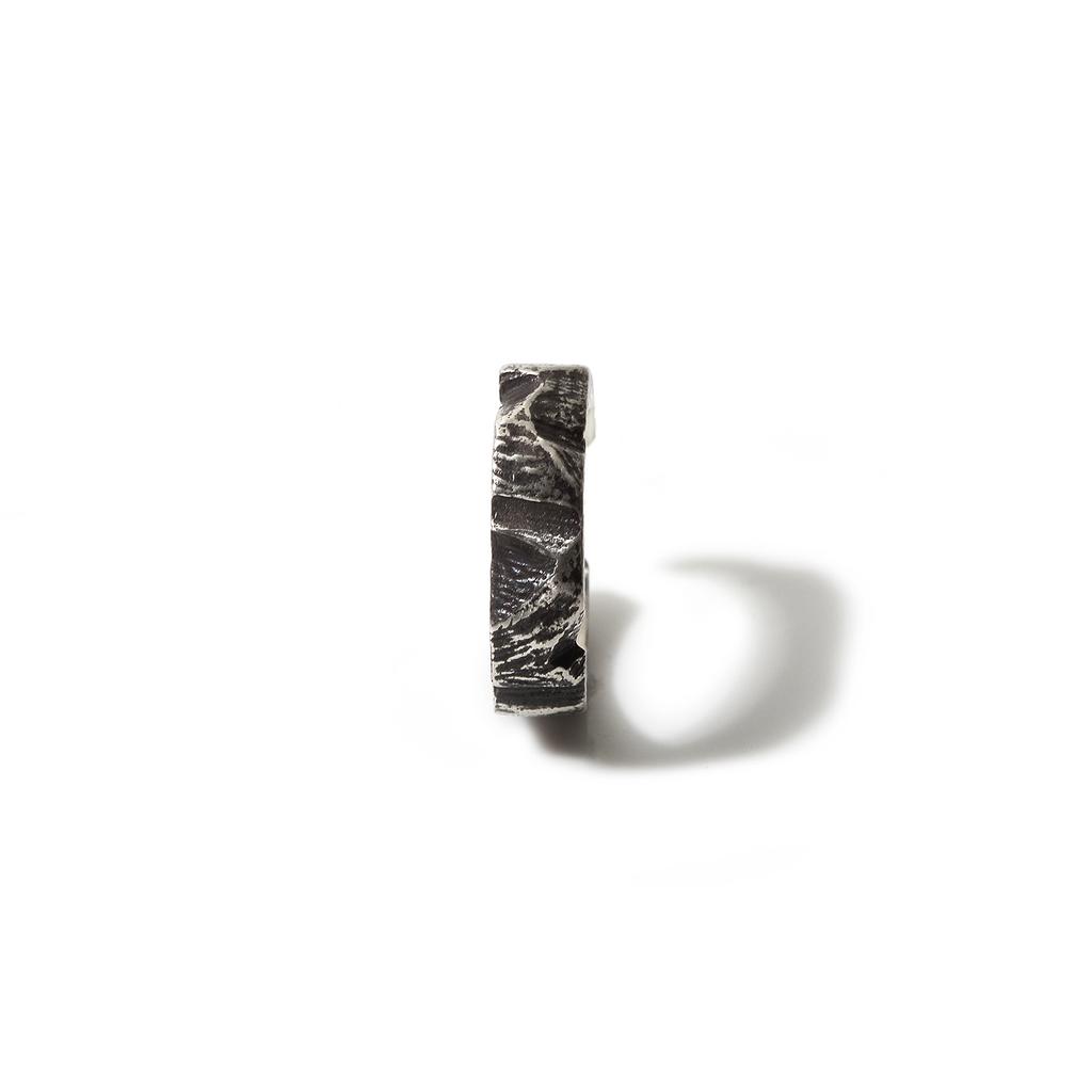 Pass Me By Deep Stone Earcuff