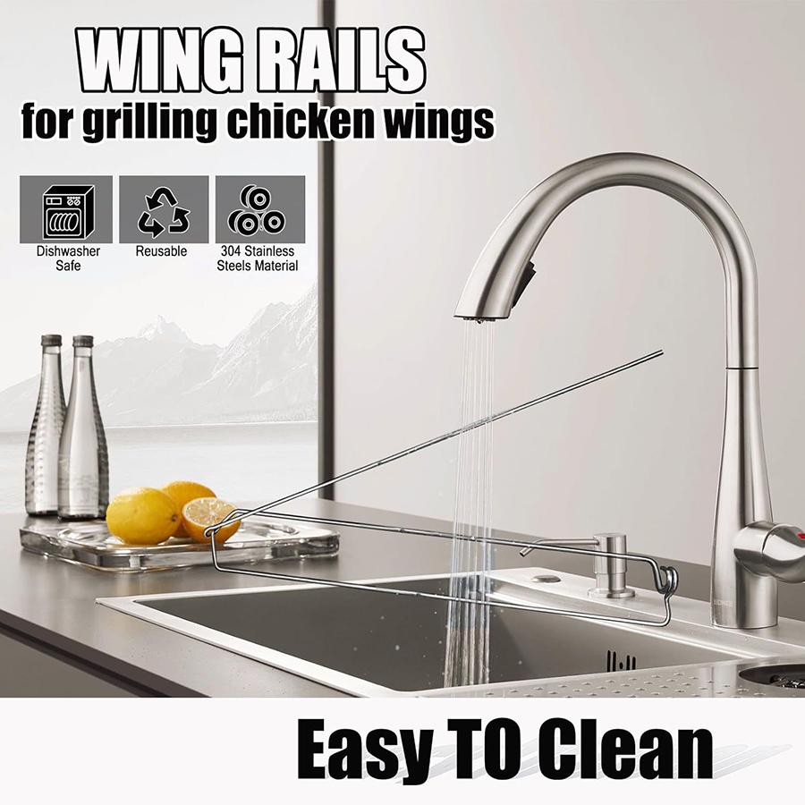 1PCS Outdoor Barbecue Tools Stainless Steel Camping Cooking Tools Outdoor Barbecue Forks BBQ Grill Tools Sustainability