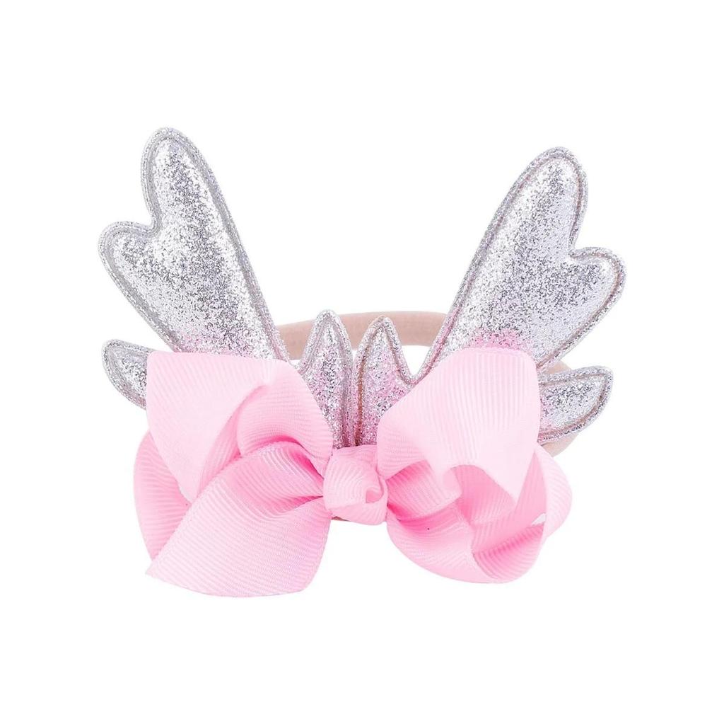 Christmas Baby Headband Cute Cartoon Deer  Hairband Headband Hat Xmas Party Decoration Gifts