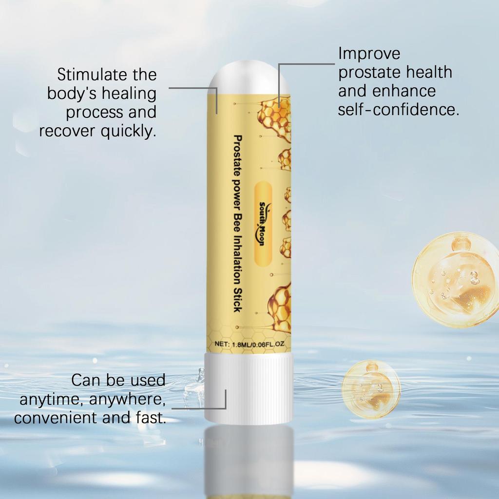 1,8 ml Nasensauger für Männer Lindert verstopfte Nase und juckende Nase Körperliches Unbehagen Steigert die Vitalität Tragbarer Nasensauger