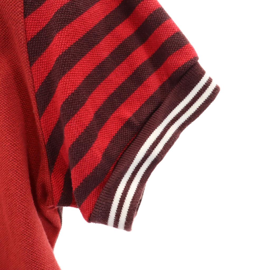 A Bathing Ape Made In Japan Short Sleeve Polo Shirt S CLASSICS Pique Women Used