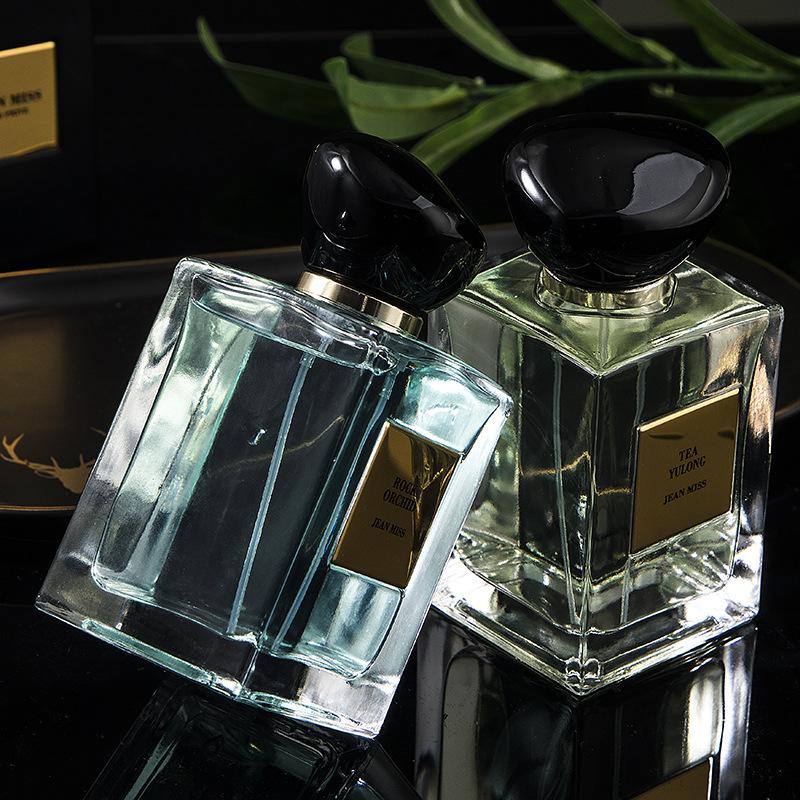 Women's Perfume 100mL Wooden Oriental Natural Cologne Eau De Perfume Men