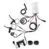 3648V 30A 1000W Electric Bike Motor Controller with S900 Display Meter Shifter Assist Sensor Brake