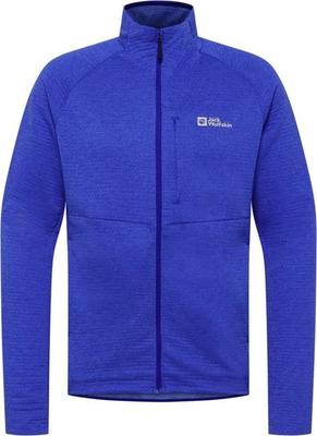 Jacket Jack Wolfskin Taiga FZ Men (A64200) Vibrating Blue
