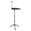 Laptop Tripod Stand Adjustable Height 28 51.2 Inch Portable Projector Tripod Stand with Casters Mouse Tray Phone Holder