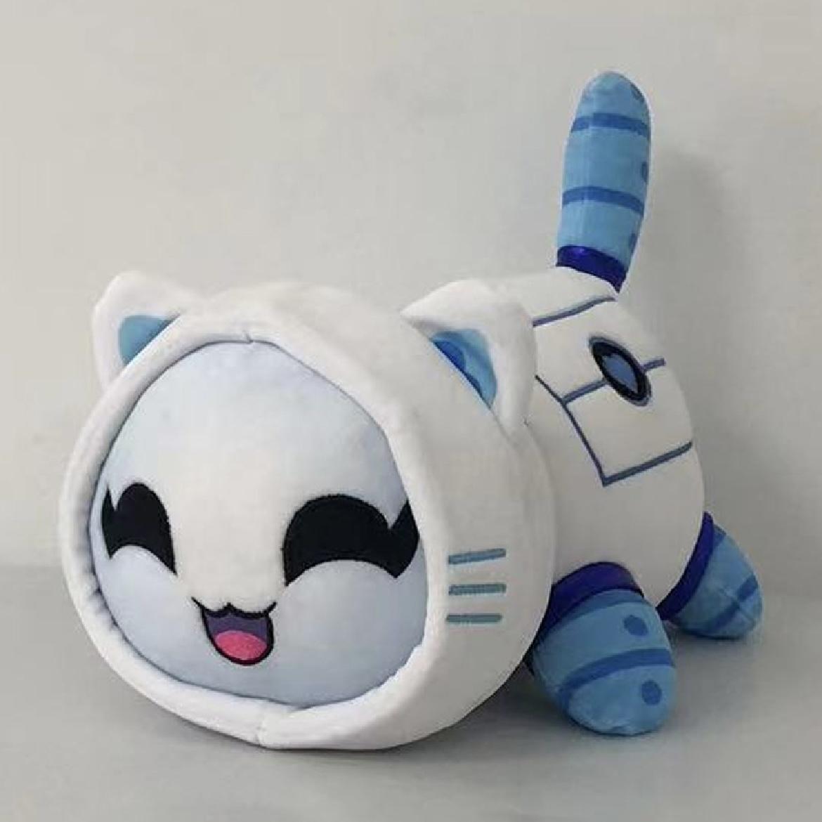 

Мягкая игрушка в виде кота Мяу Мяу Мягкий пончик Мягкие игрушки для кошек Kawaii French Cheeseb Fryurger Мягкая кукла с едой Рождественские подарки